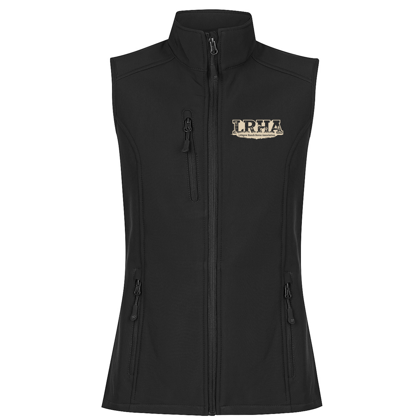 LRHA SOFT SHELL VEST