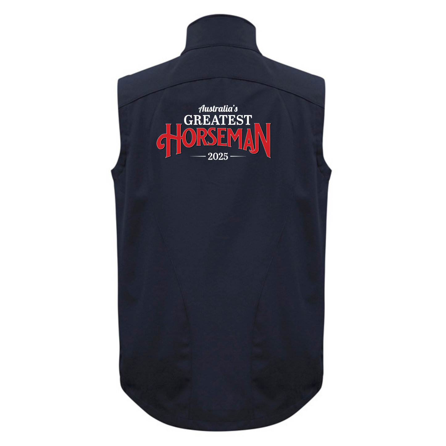 AGH SHOW SOFTSHELL VEST