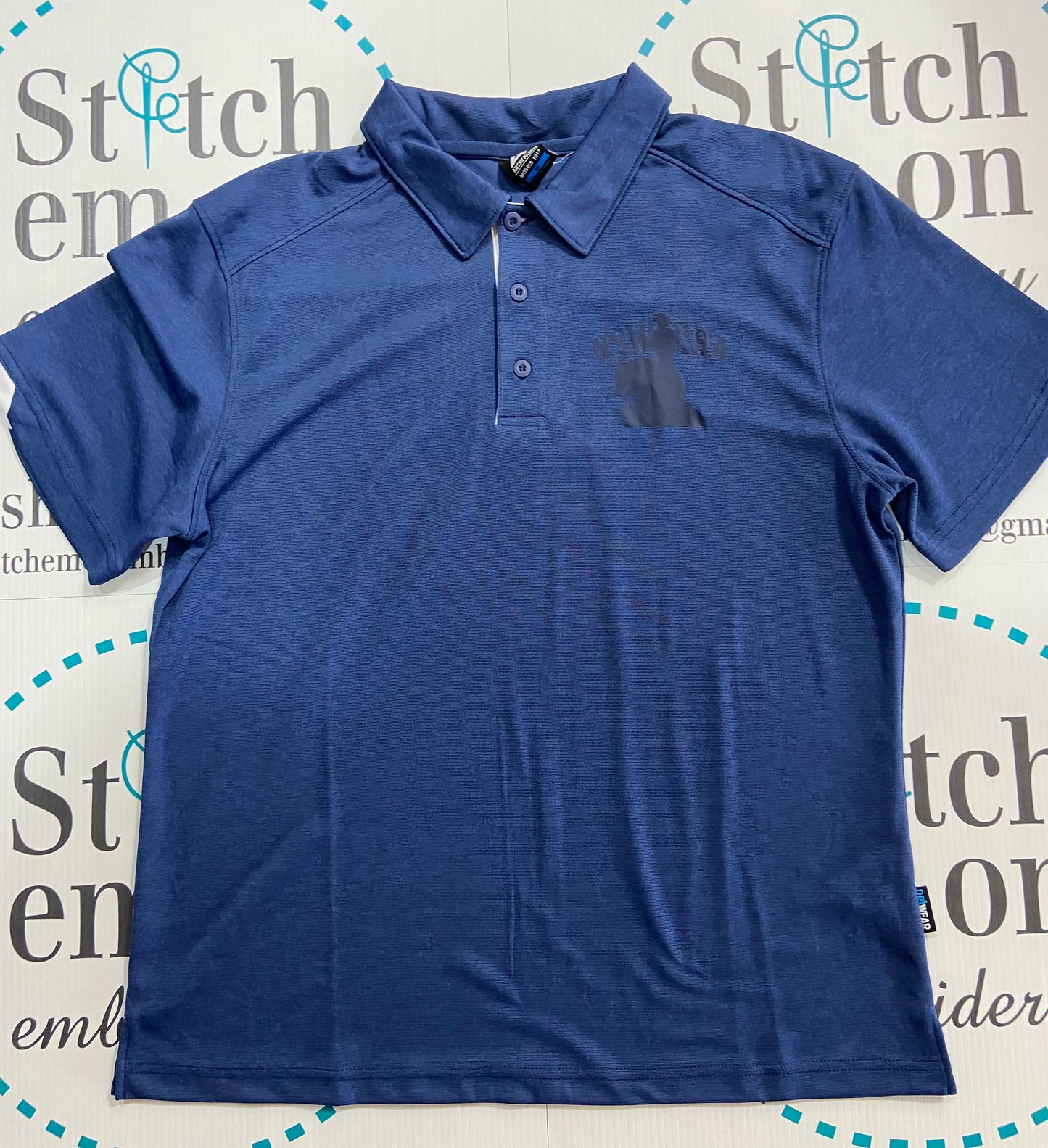 NSWRHA polo