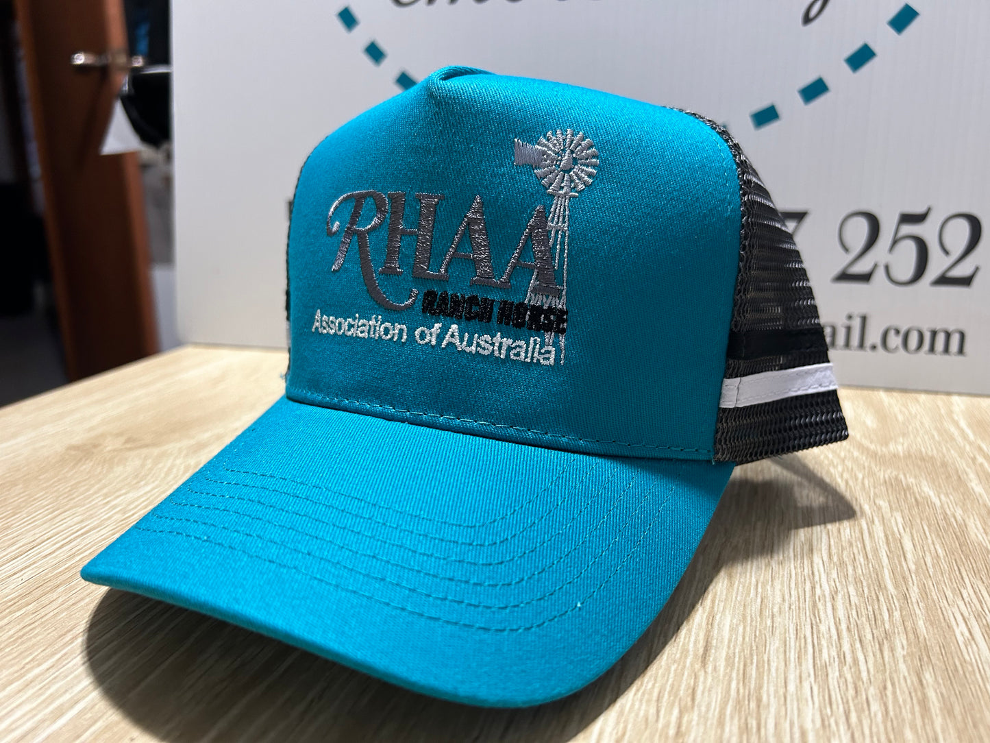 RHAA Trucker Cap