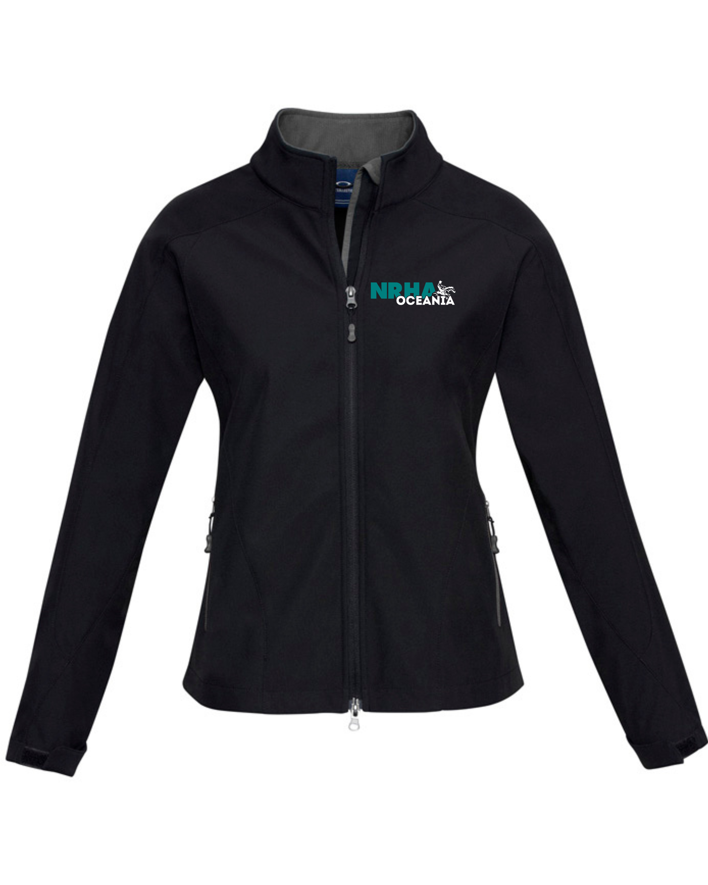 2026 NRHA OC SHOW SOFTSHELL JACKET