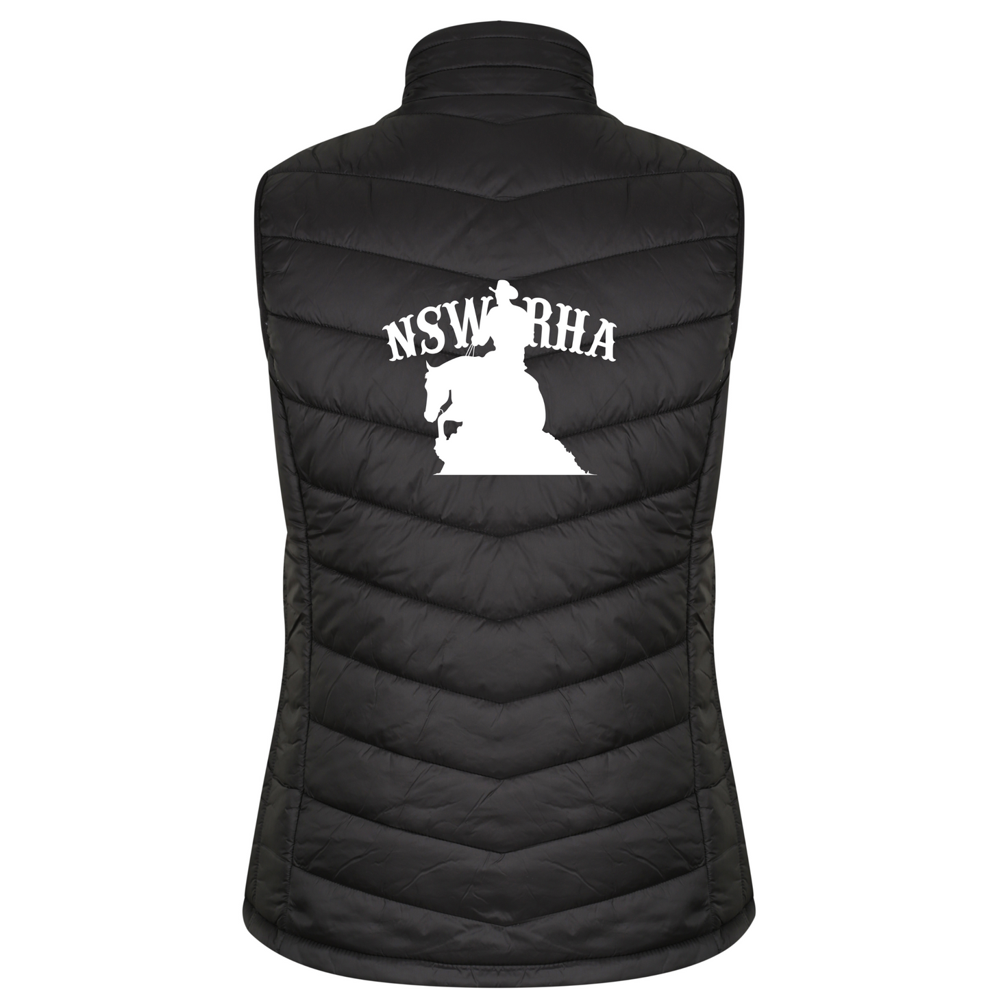 NSWRHA Puffer Vest