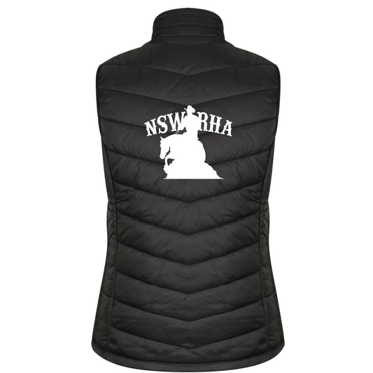 NSWRHA Puffer Vest