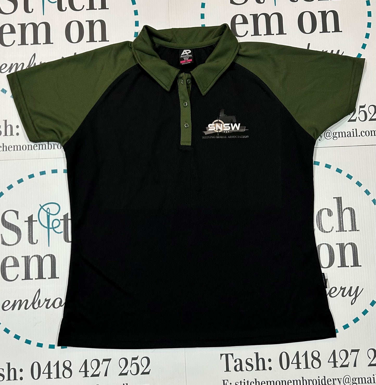 SNSWRHA POLO