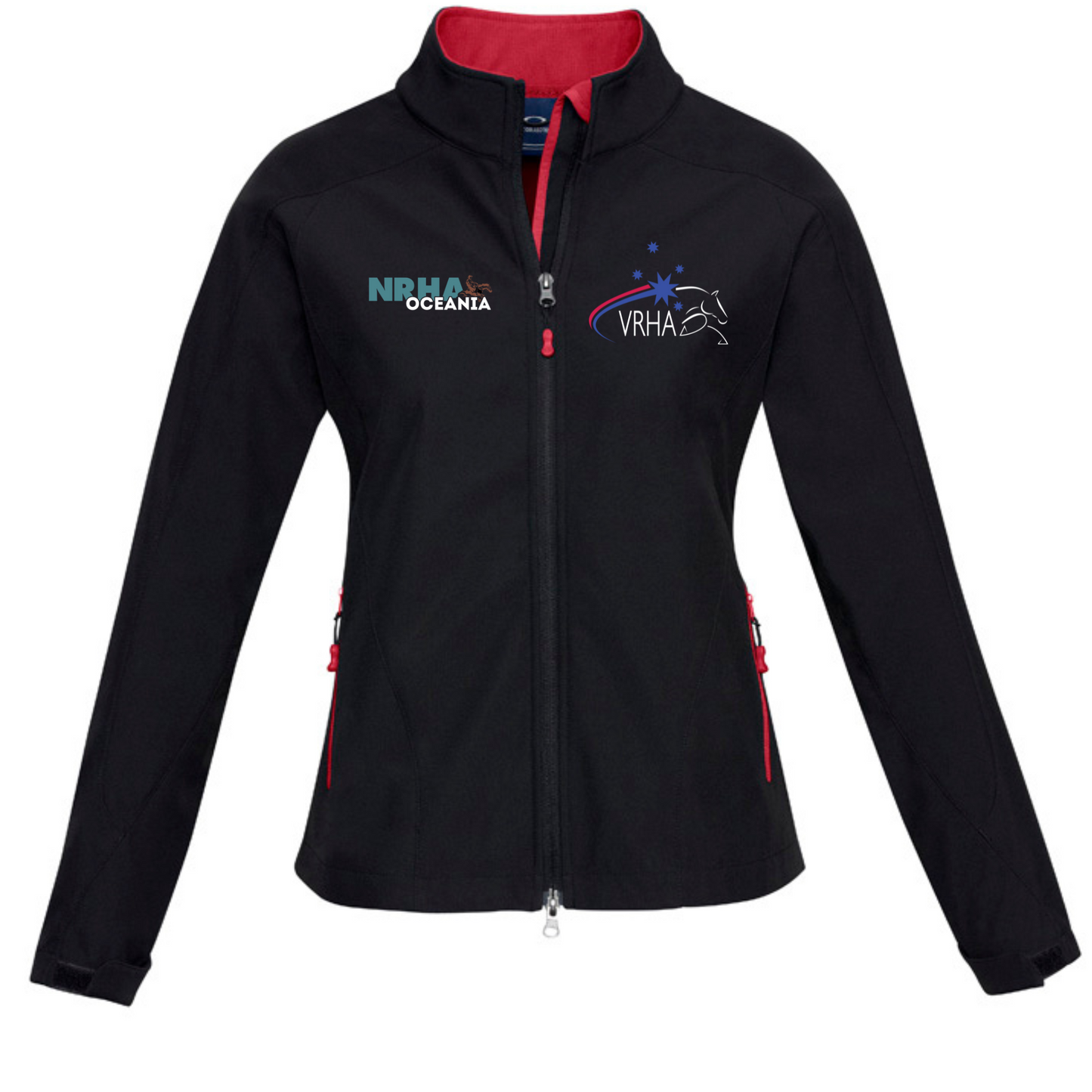 2025 VRHA STATE SHOW Softshell Jacket