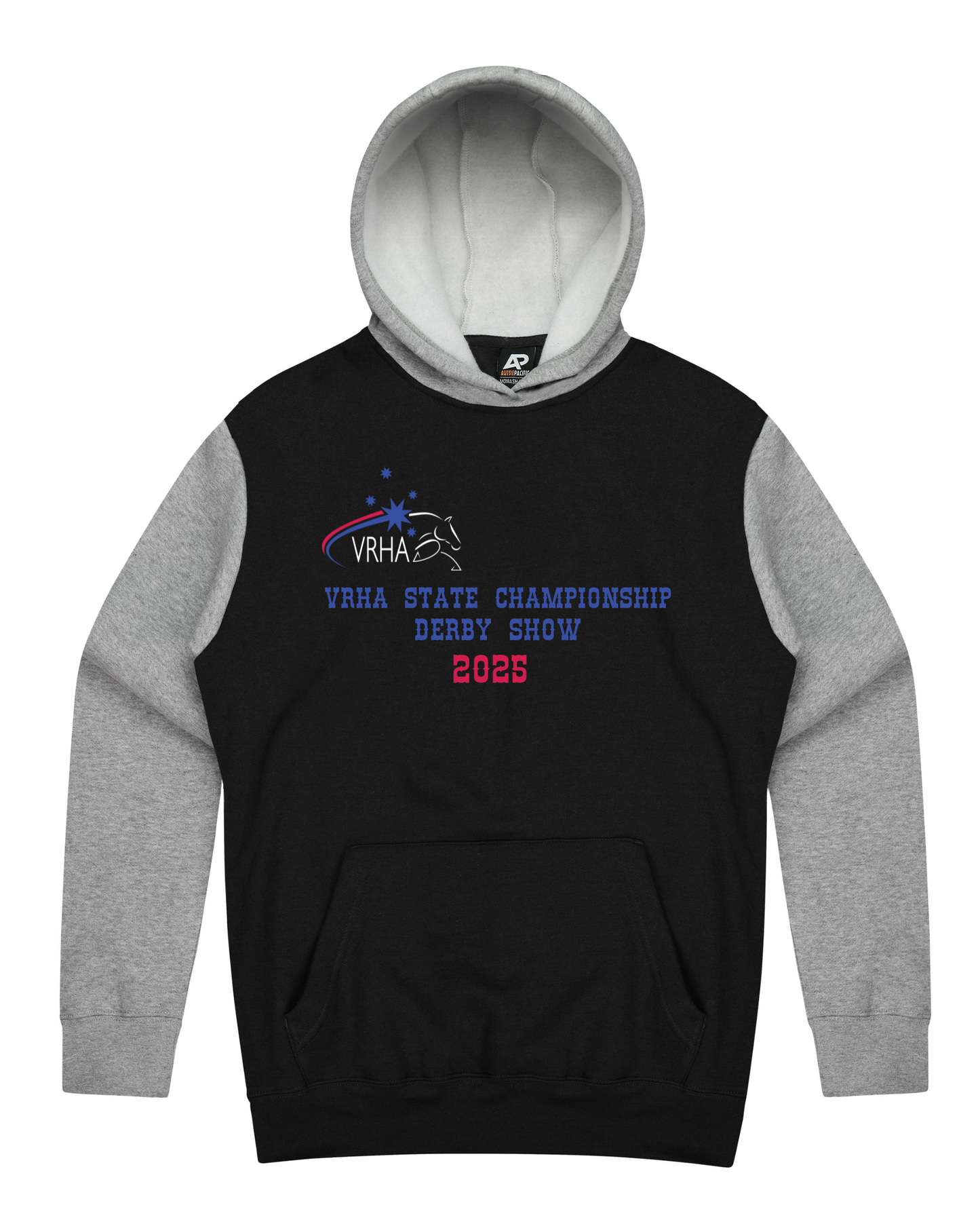 2025 VRHA STATE SHOW HOODIE