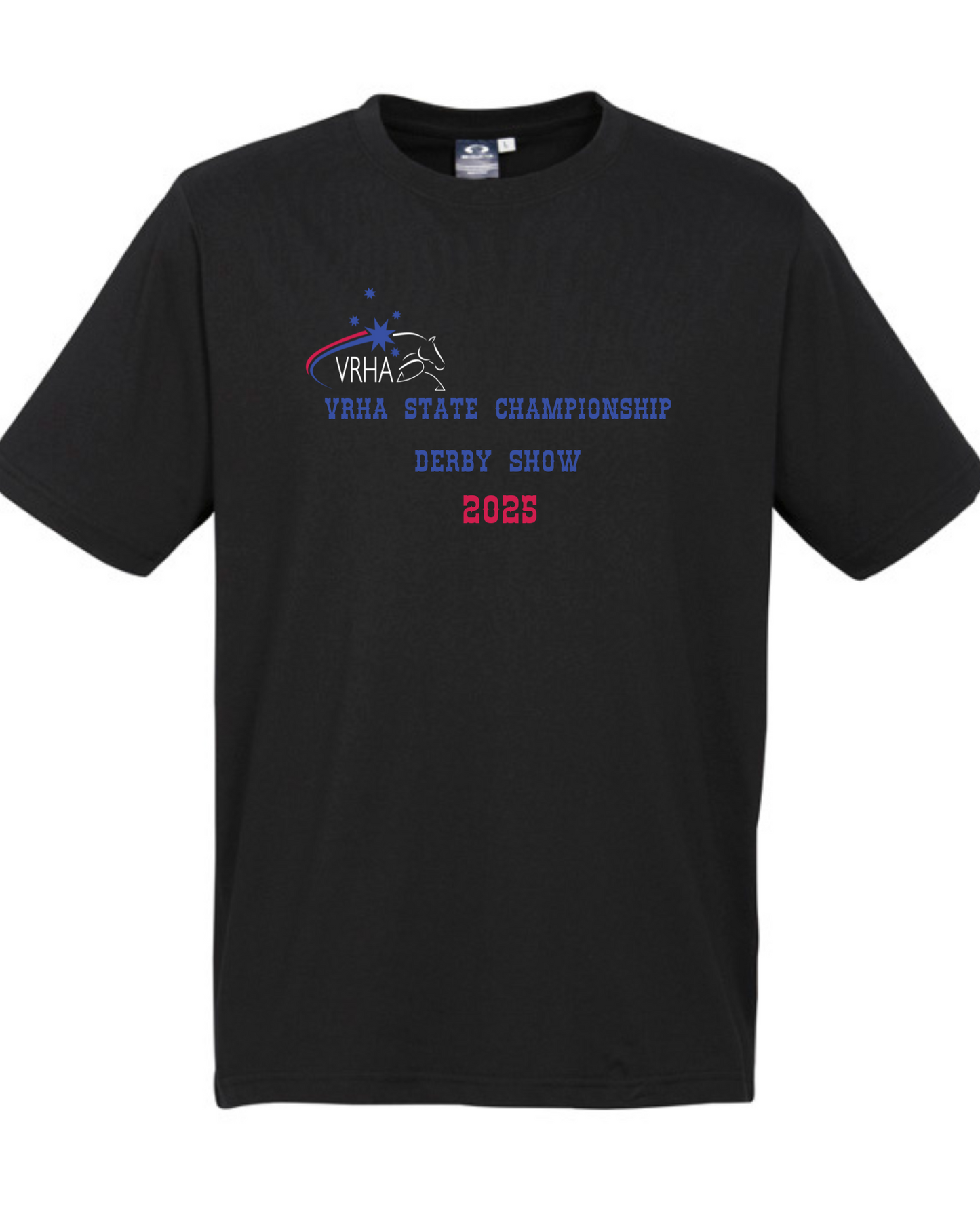 2025 VRHA STATE SHOW T-shirt