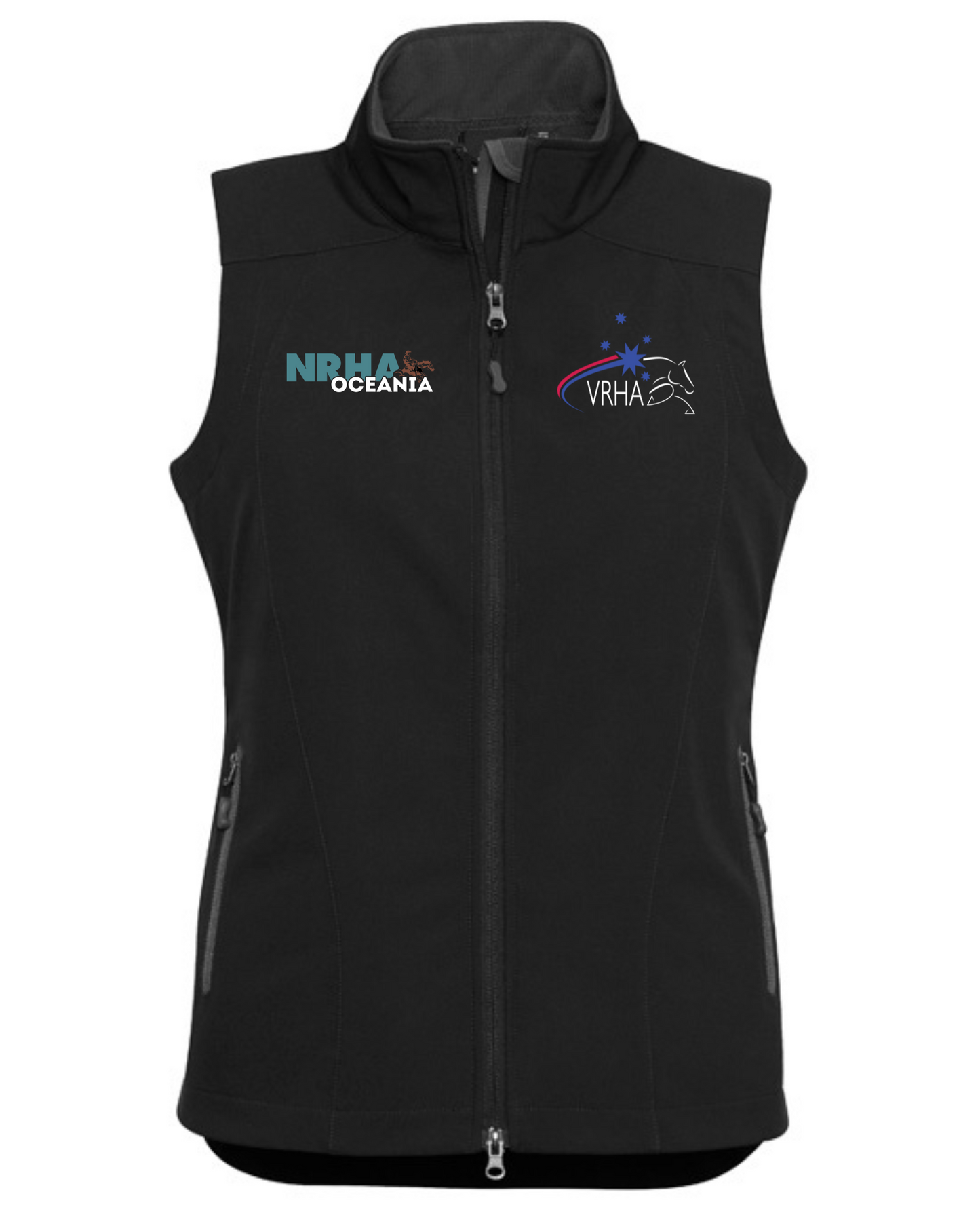 2025 VRHA STATE SHOW Softshell Vest