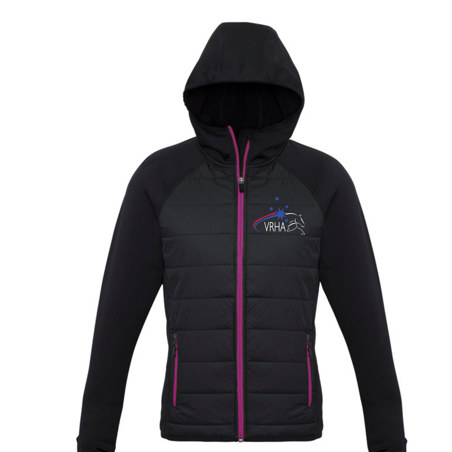VRHA Stealth Jacket