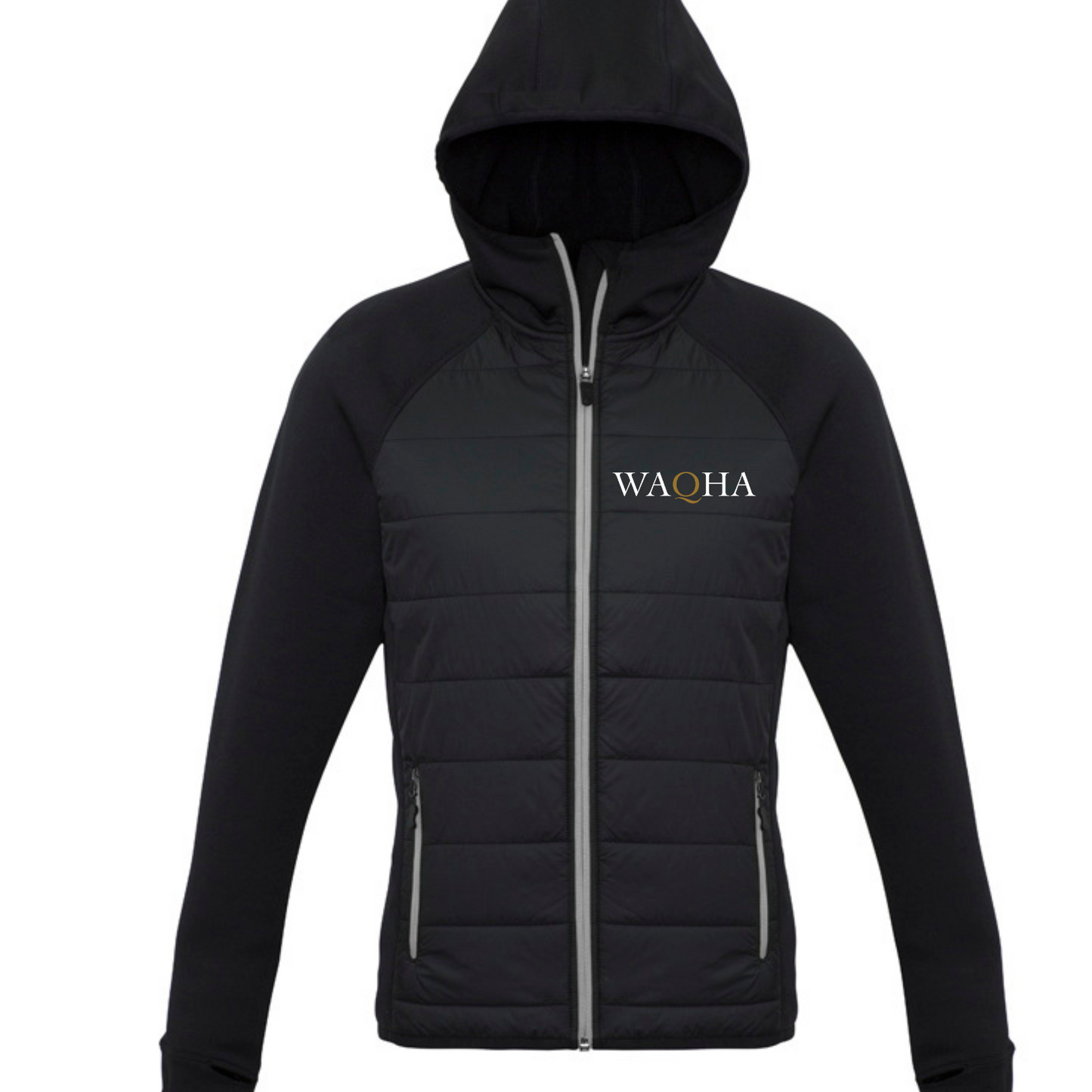 WAQHA STEALTH JACKET