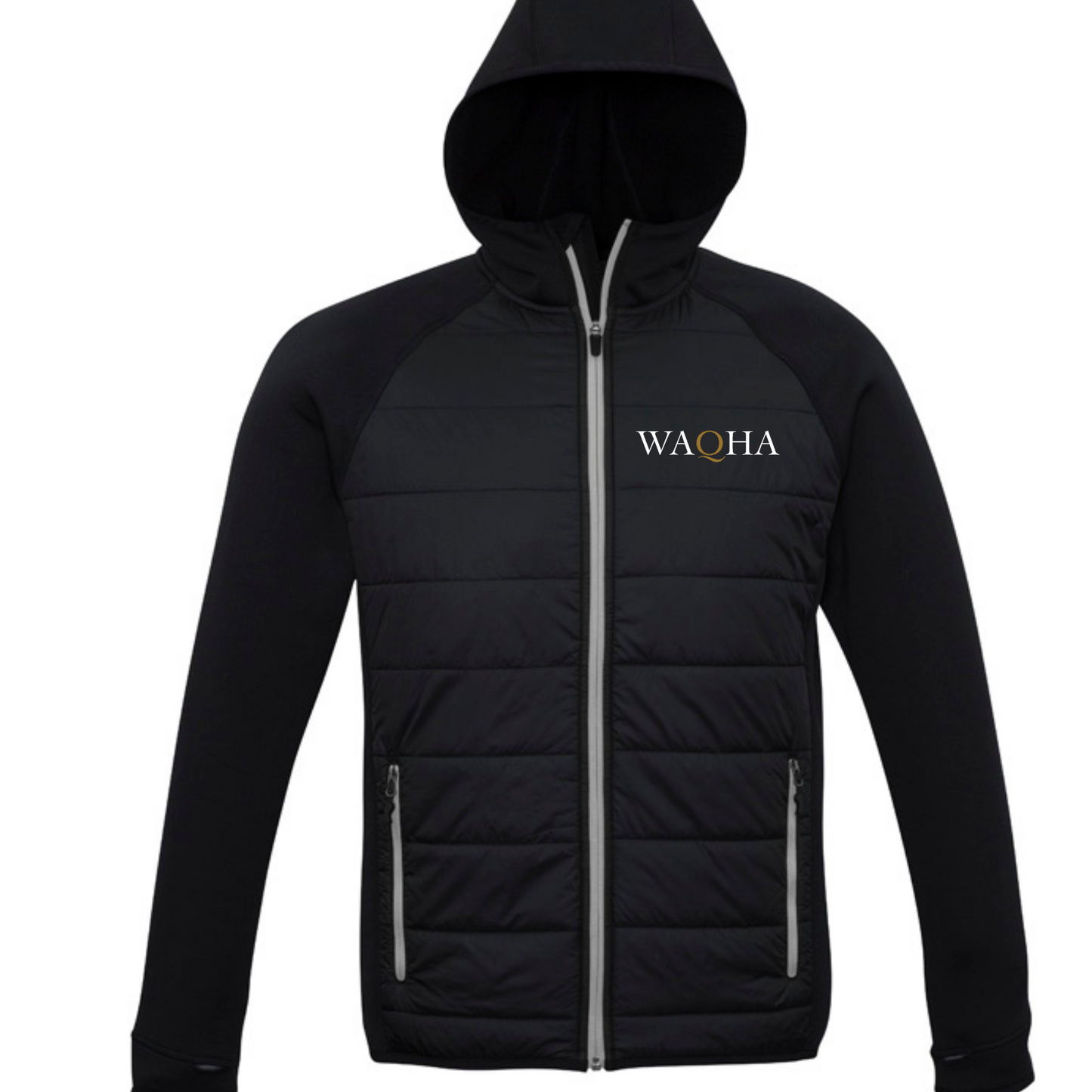 WAQHA STEALTH JACKET