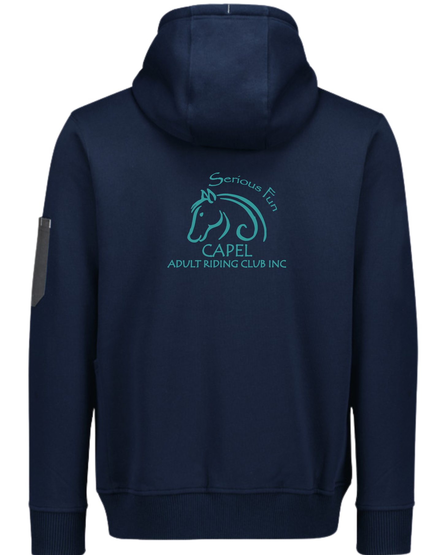 CARC ZIP HOODIE