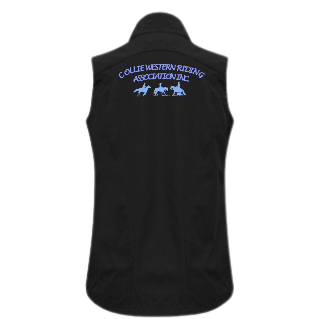 CWRA Softshell Vest