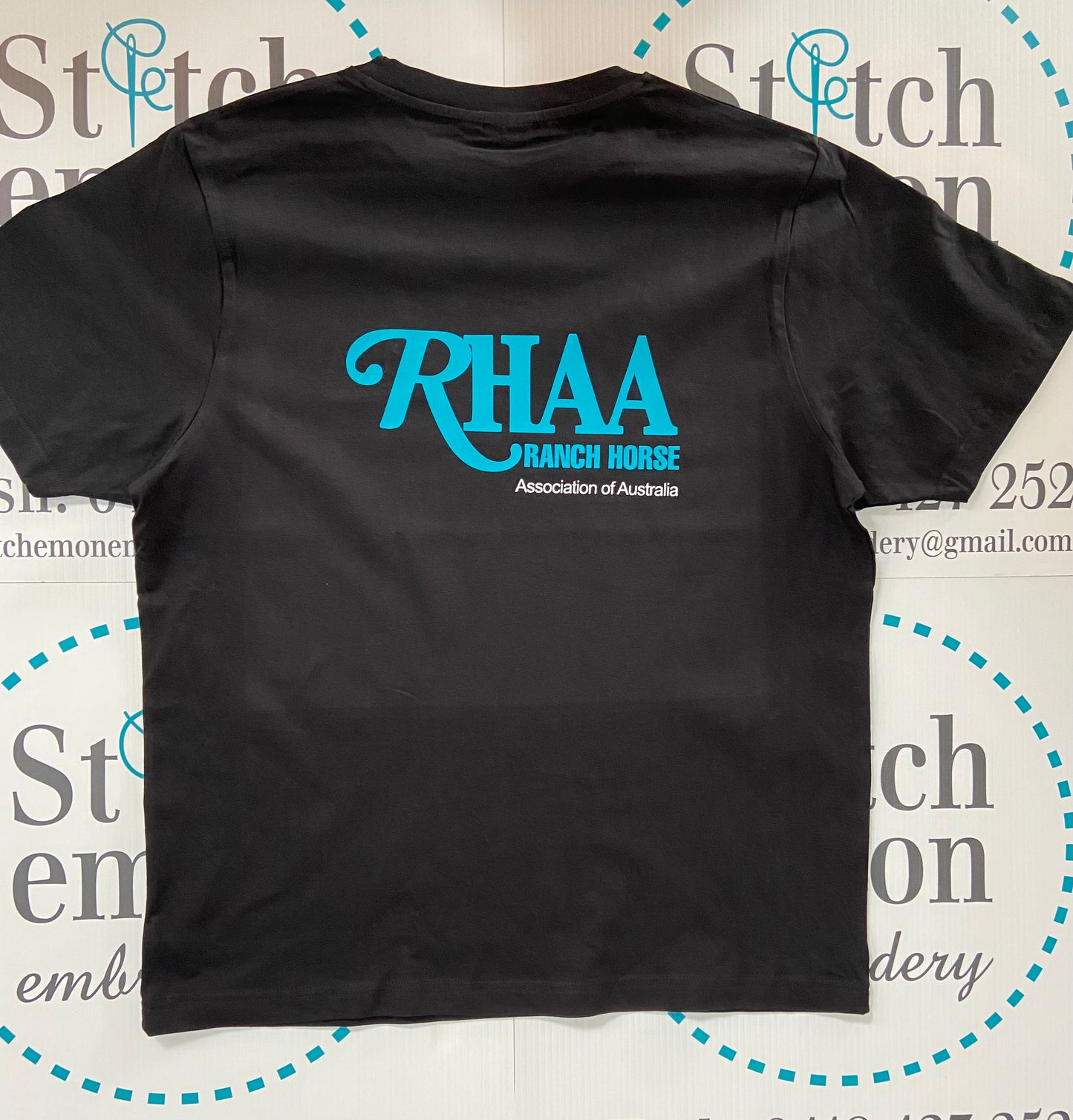 RHAA T SHIRT