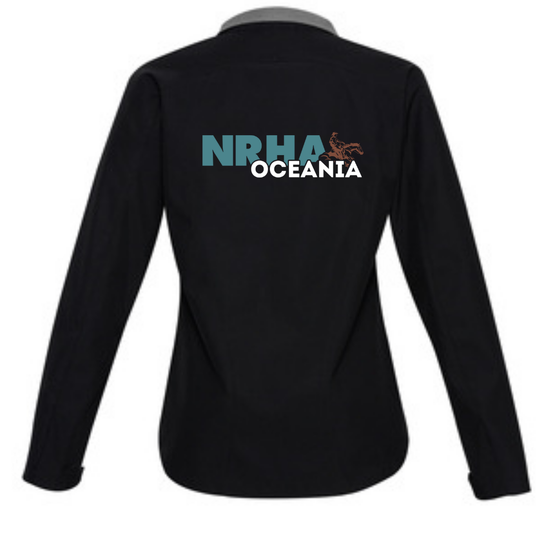 NRHA OC softshell jacket