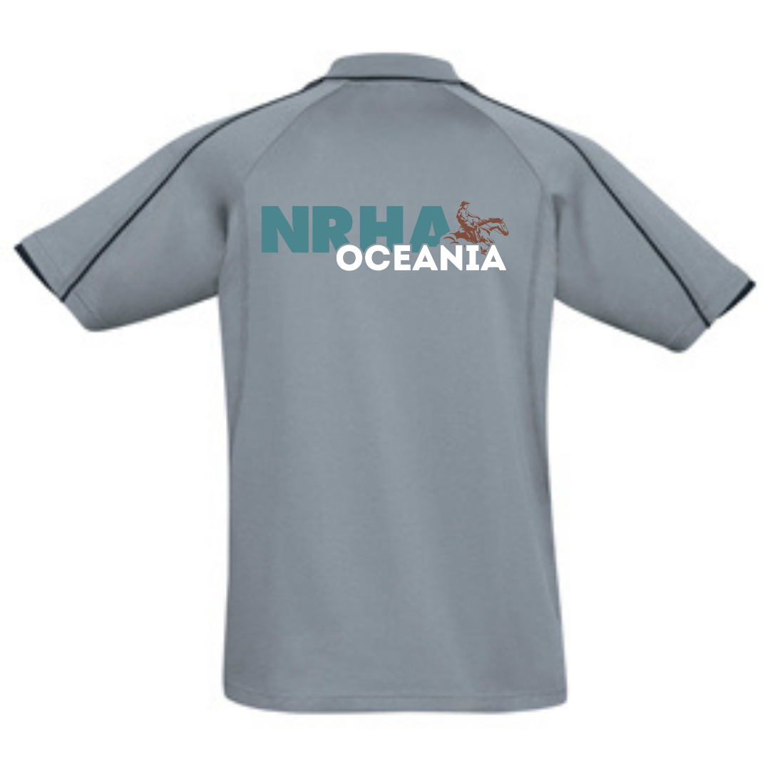 NRHA OC Polo Shirt