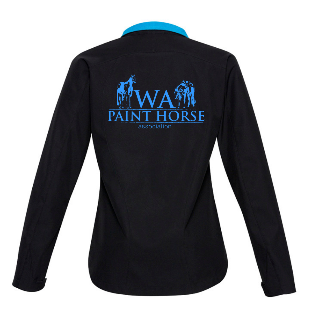 WAPHA SOFTSHELL JACKET J307