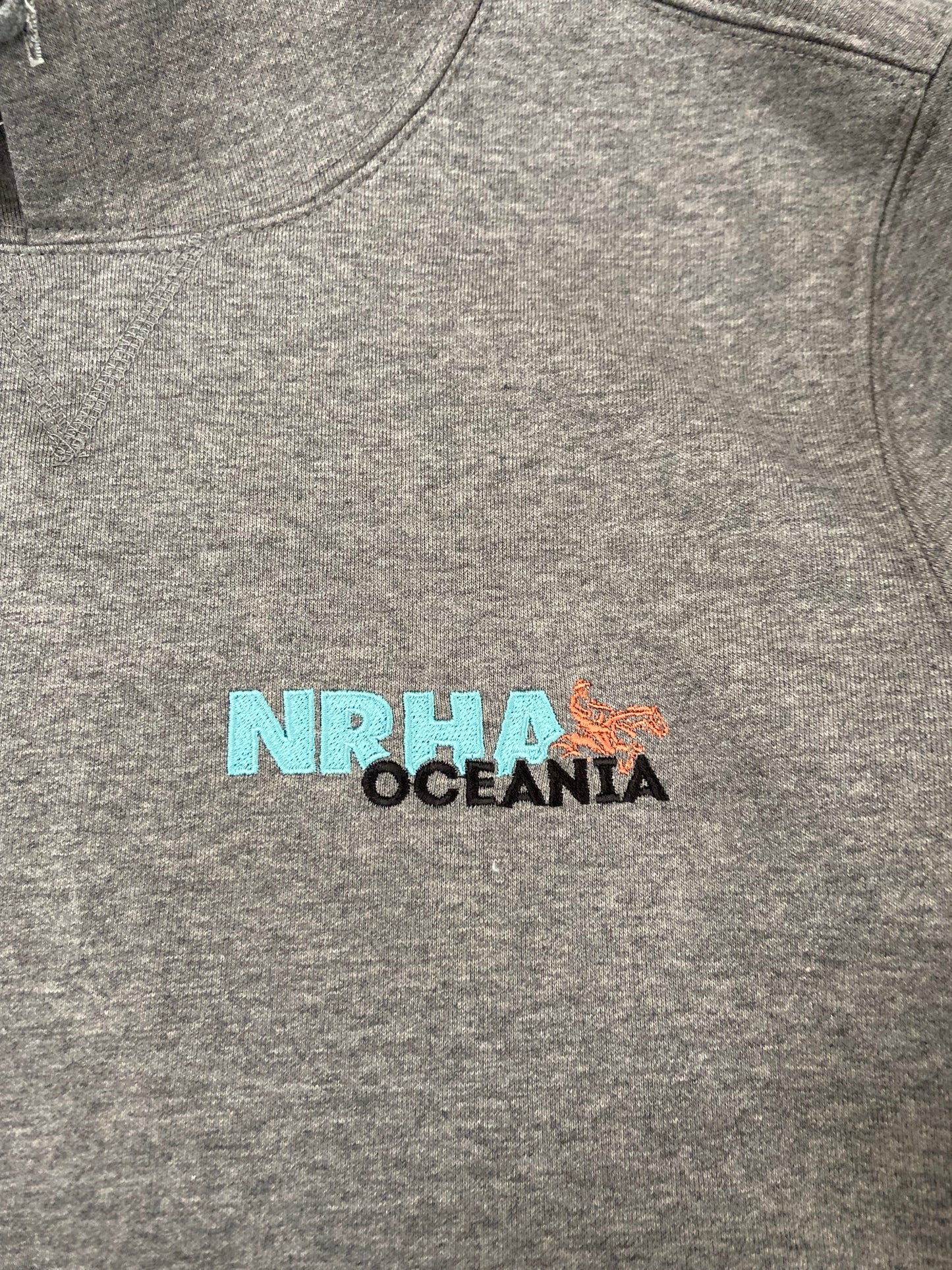 NRHA OC HOODIE