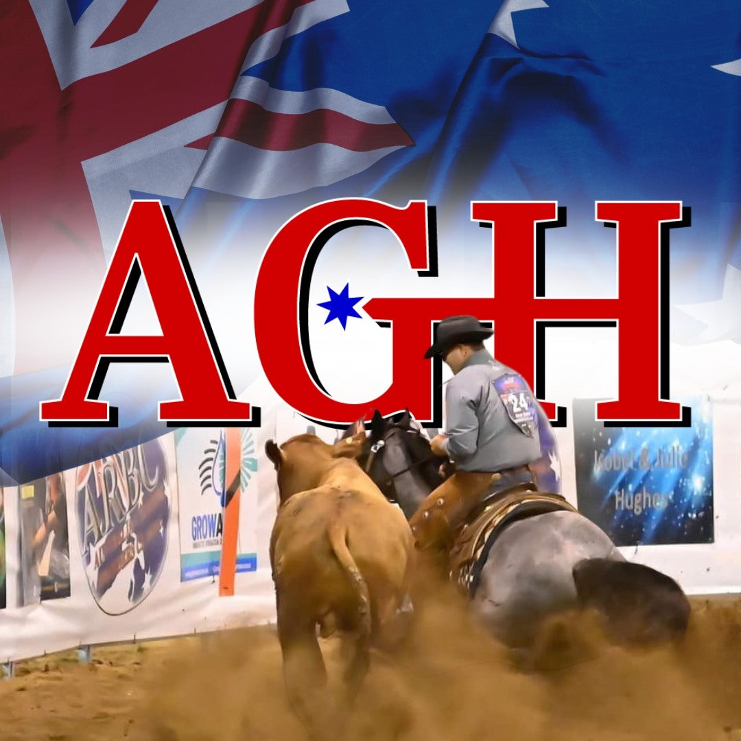 AUSTRALIA'S GREATEST HORSEMAN SHOW 2025