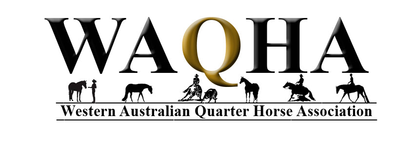 Western Australian Quarter Horse Association – tagged 