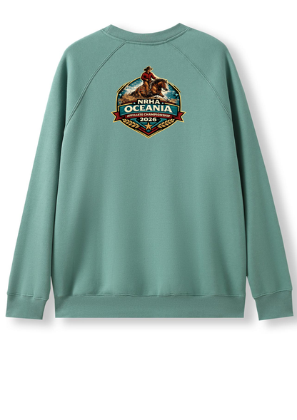 2026 NRHA OC SHOW SWEATSHIRT