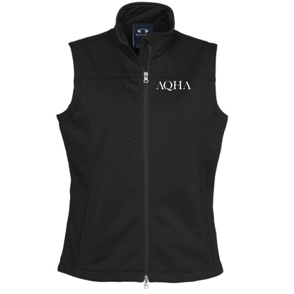 AQHA SOFTSHELL VEST