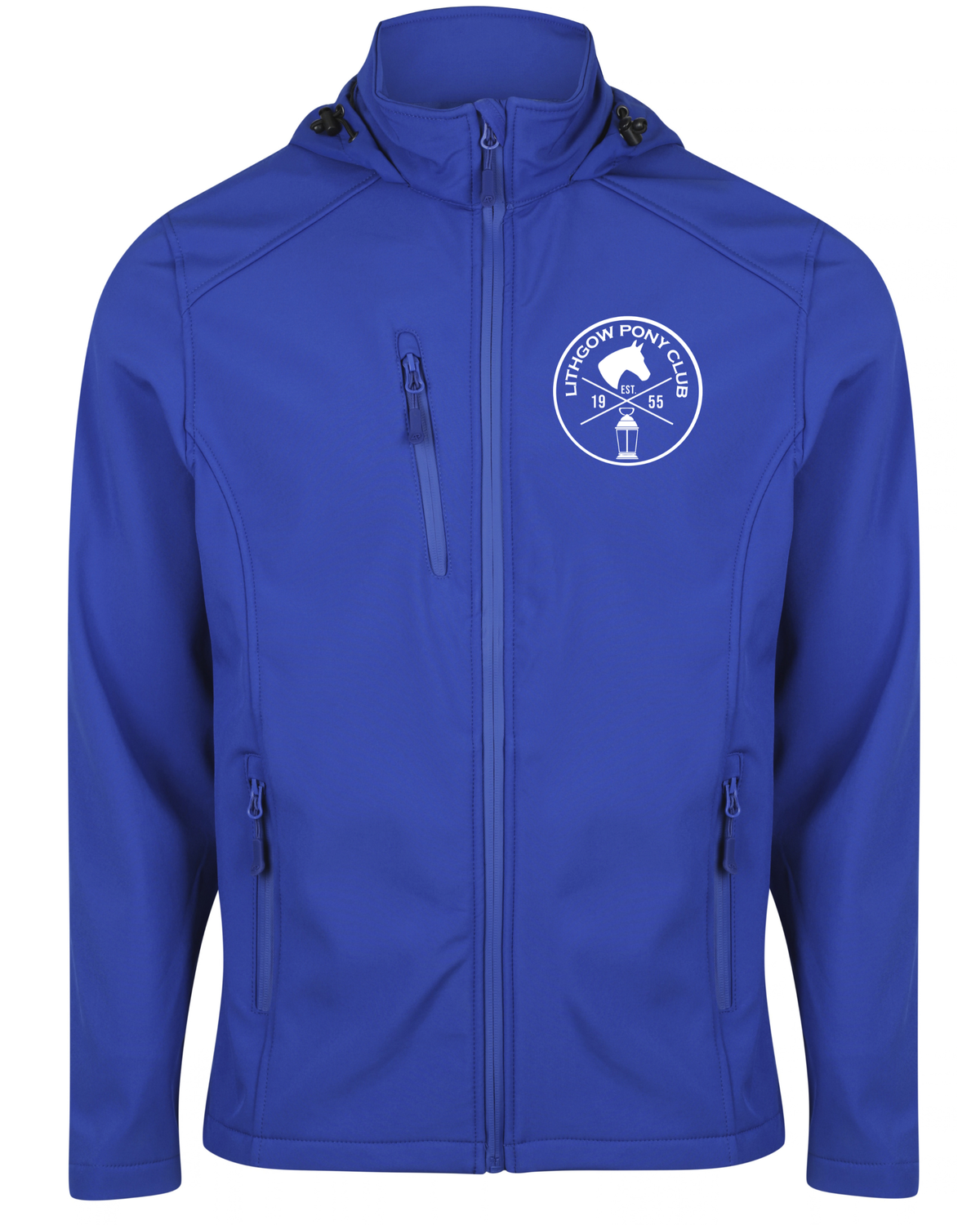 LITHGOW PONY CLUB SOFT SHELL JACKET