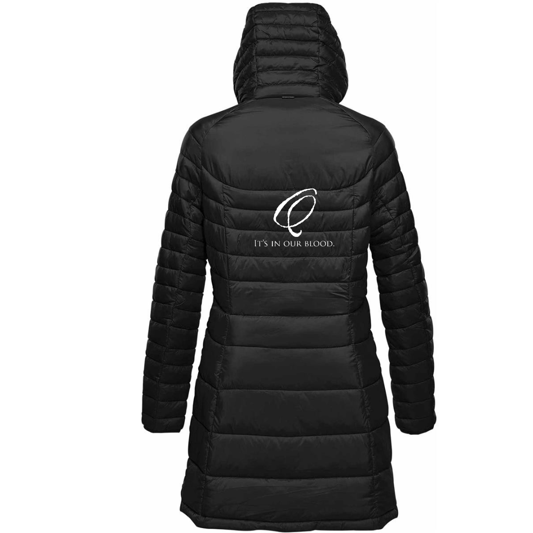 AQHA PUFFER JACKET