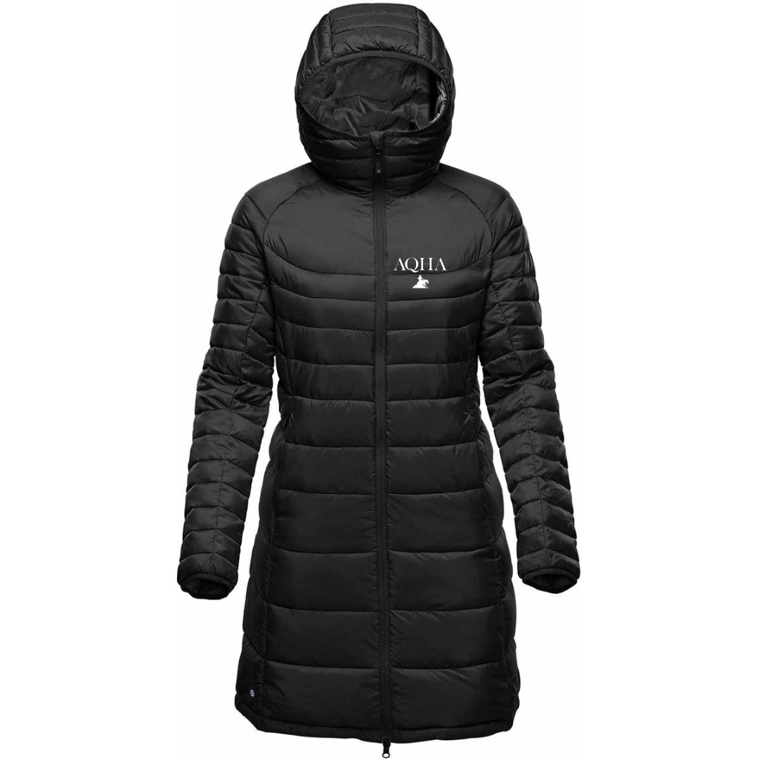 AQHA PUFFER JACKET