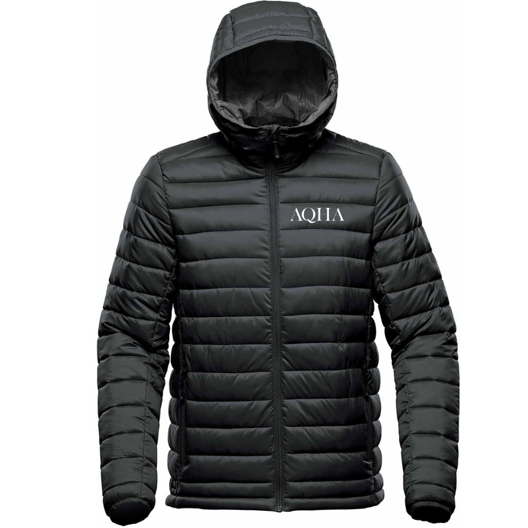 AQHA PUFFER JACKET