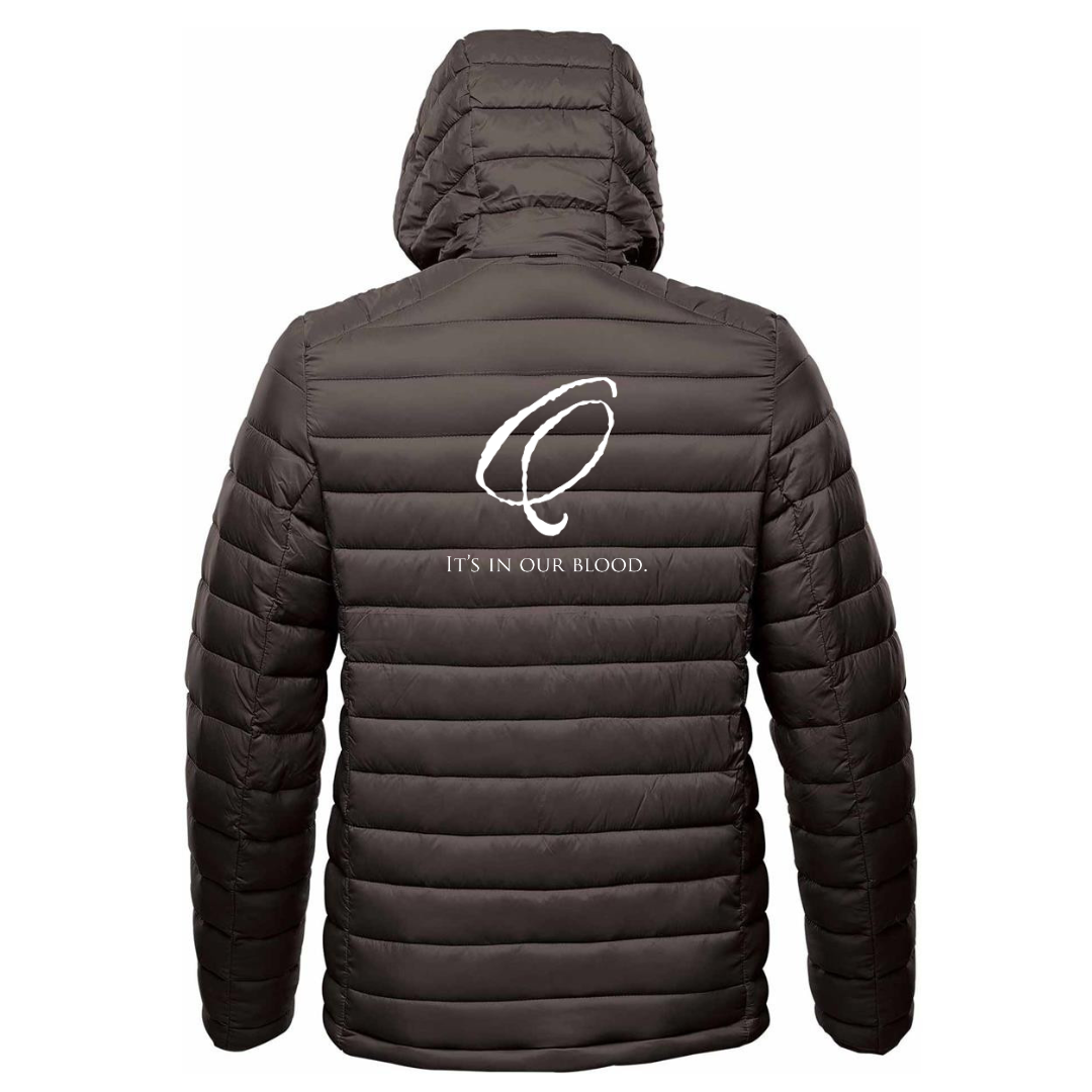 AQHA PUFFER JACKET