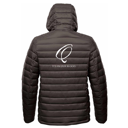AQHA PUFFER JACKET