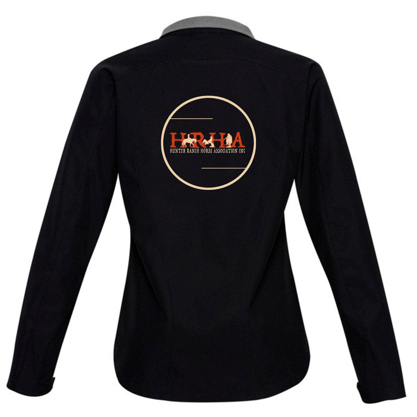 HRHA SOFTSHELL JACKET