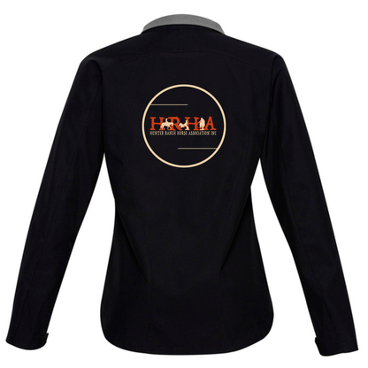HRHA SOFTSHELL JACKET