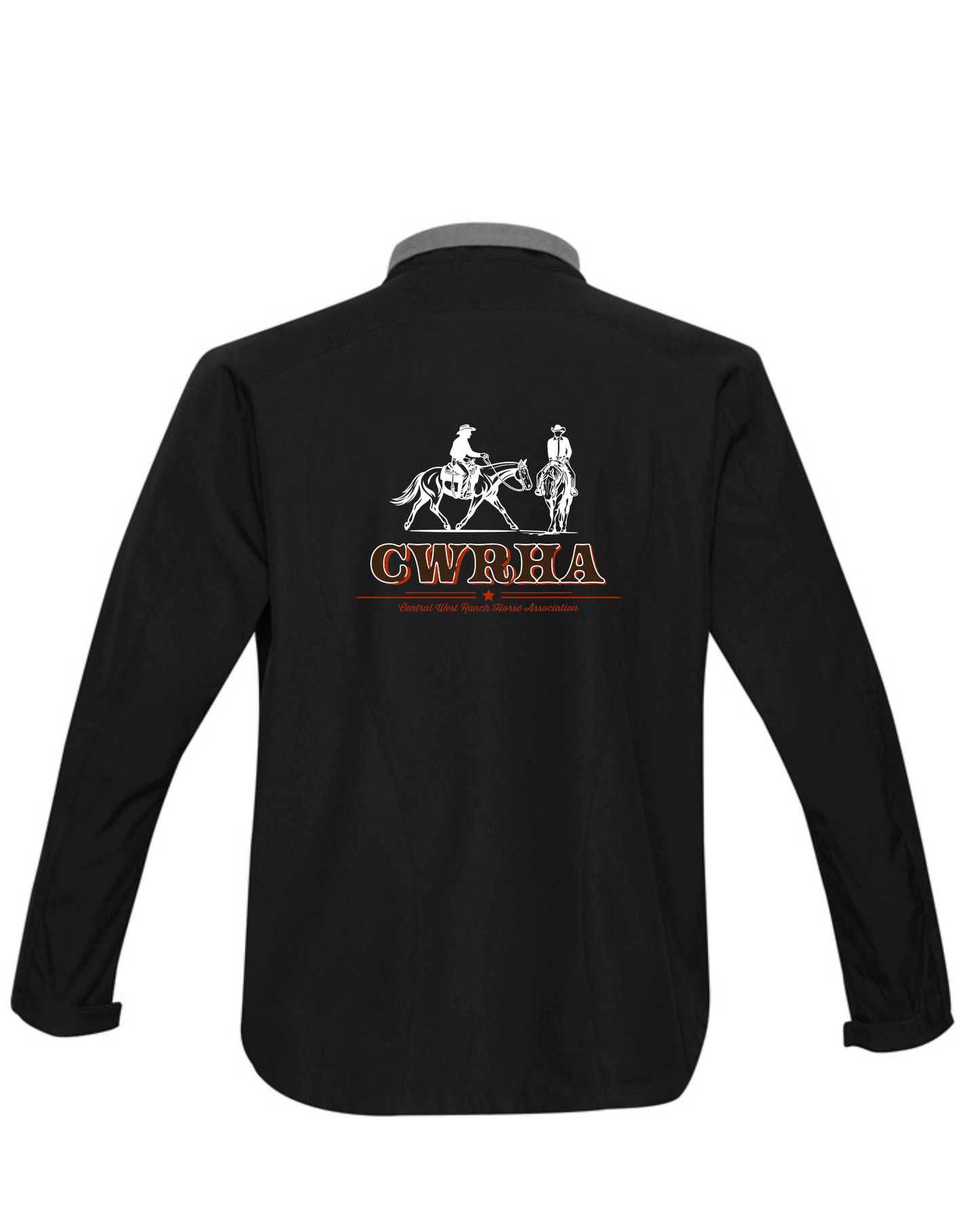 CWRHA SOFTSHELL JACKET