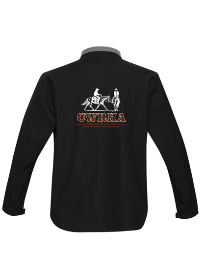 CWRHA SOFTSHELL JACKET