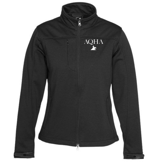 AQHA SOFTSHELL JACKET