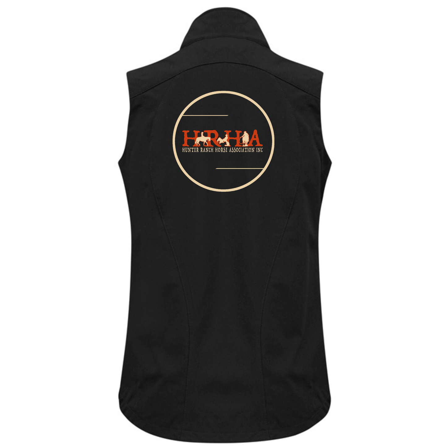 HRHA SOFTSHELL VEST