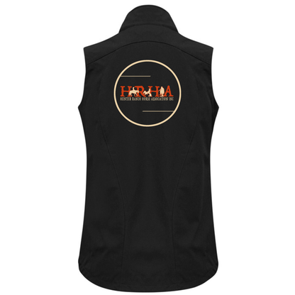 HRHA SOFTSHELL VEST