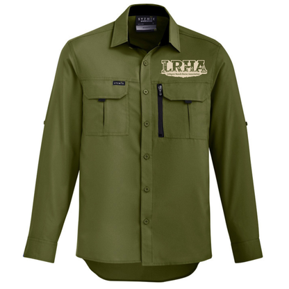 LRHA OUTDOOR SHIRT