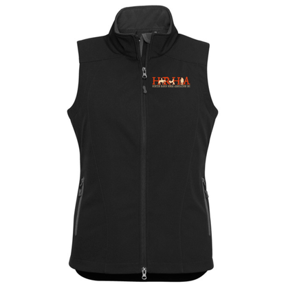 HRHA SOFTSHELL VEST