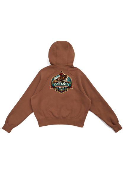2026 NRHA OC SHOW LADIES' HOODIE
