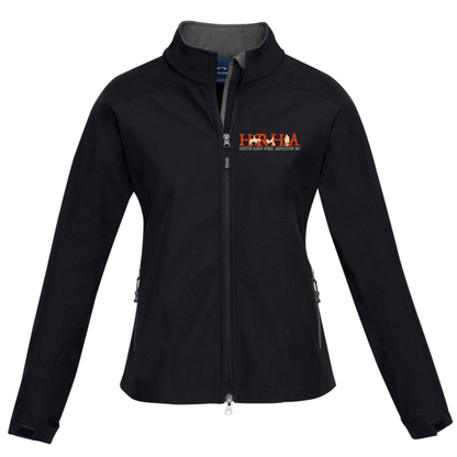 HRHA SOFTSHELL JACKET