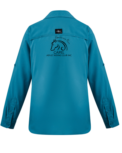 CARC LADIES OUTDOOR SHIRT