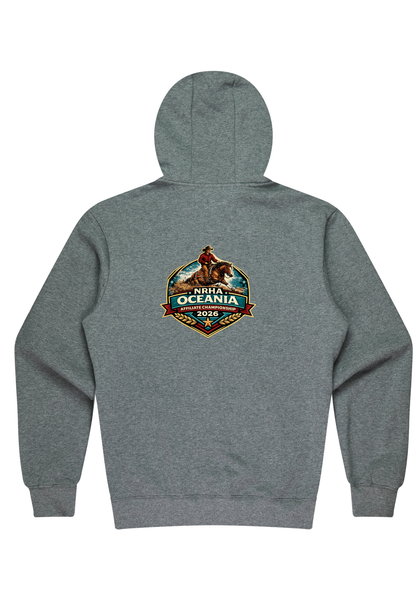 2026 NRHA OC SHOW HOODIE