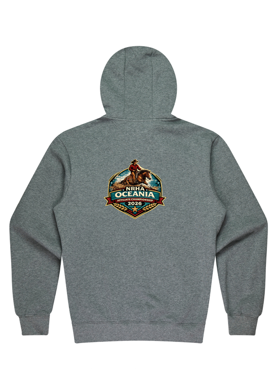 2026 NRHA OC SHOW HOODIE