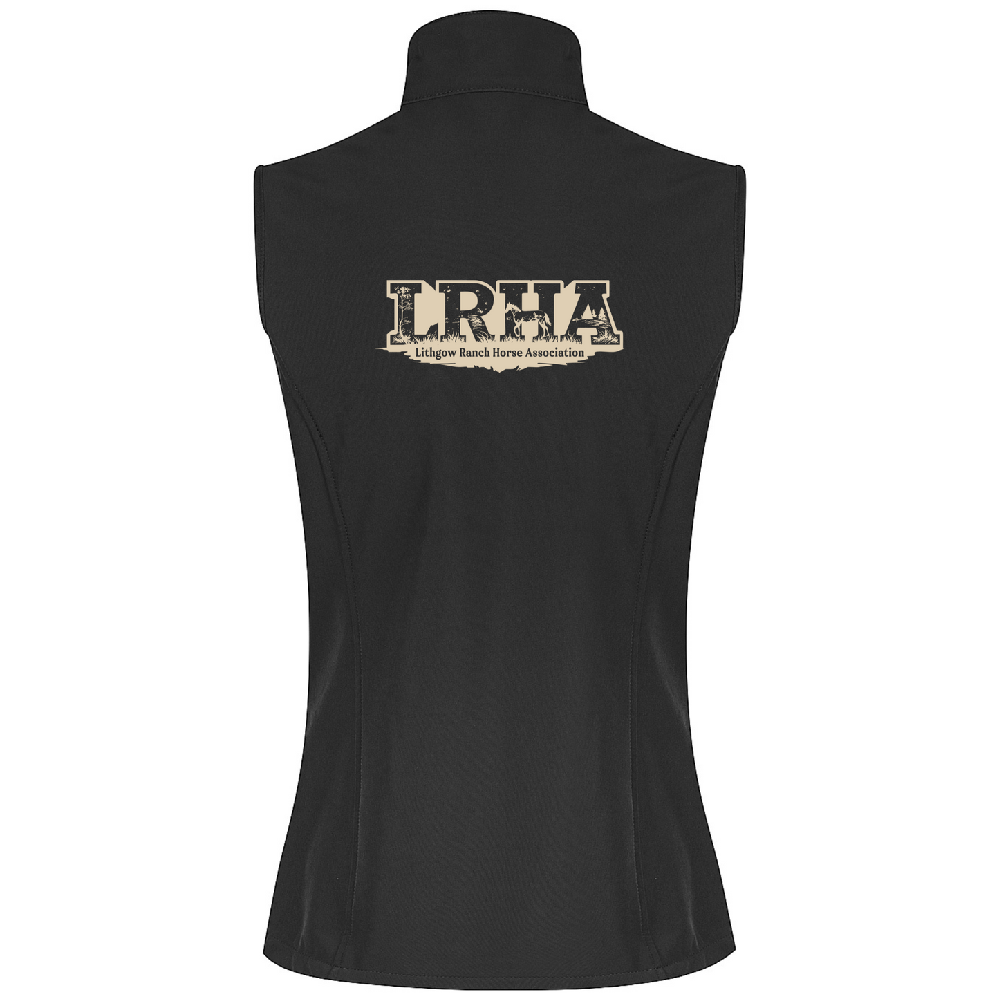 LRHA SOFT SHELL VEST