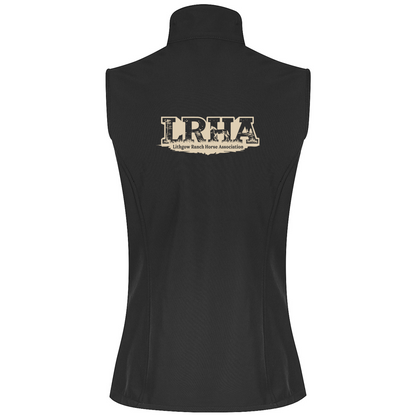 LRHA SOFT SHELL VEST