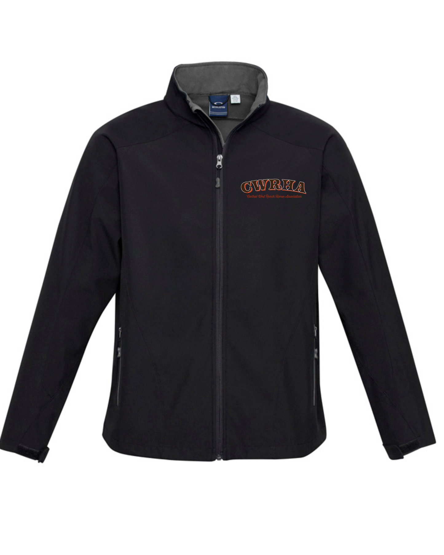 CWRHA SOFTSHELL JACKET