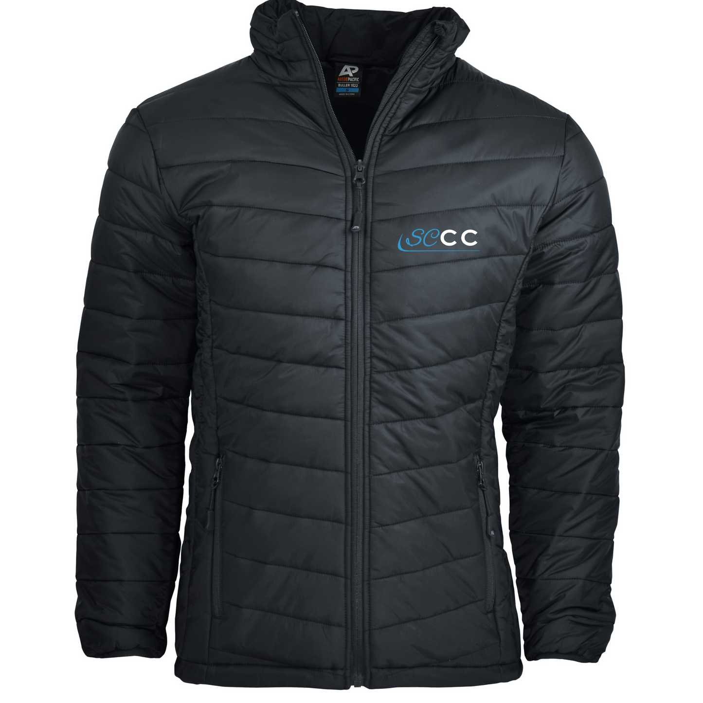 SCCC Puffer Jacket